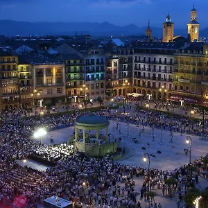 Pamplona Aizoáin