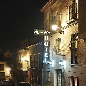 Hotel Martin, Toledo