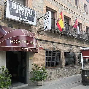 Madrid Maison d'hôtes