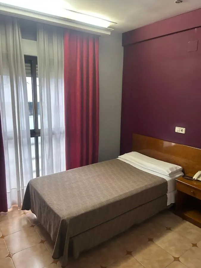 Hostal 36 contacts