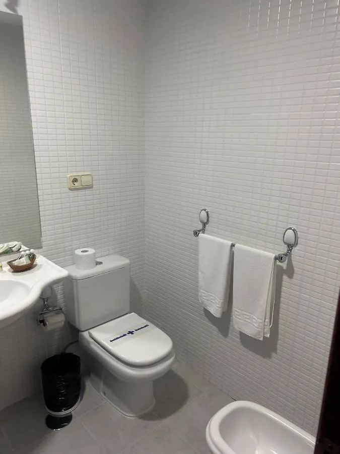 Pensionat Hostal 36 Toledo