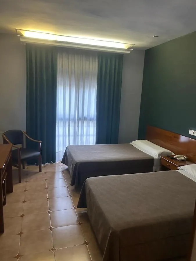 Hostal 36 Toledo Spain